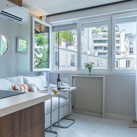 De Montescal- Montparnasse Central With Ac 11 To 14M2 Studio In A Prime Location Paris Eksteriør billede