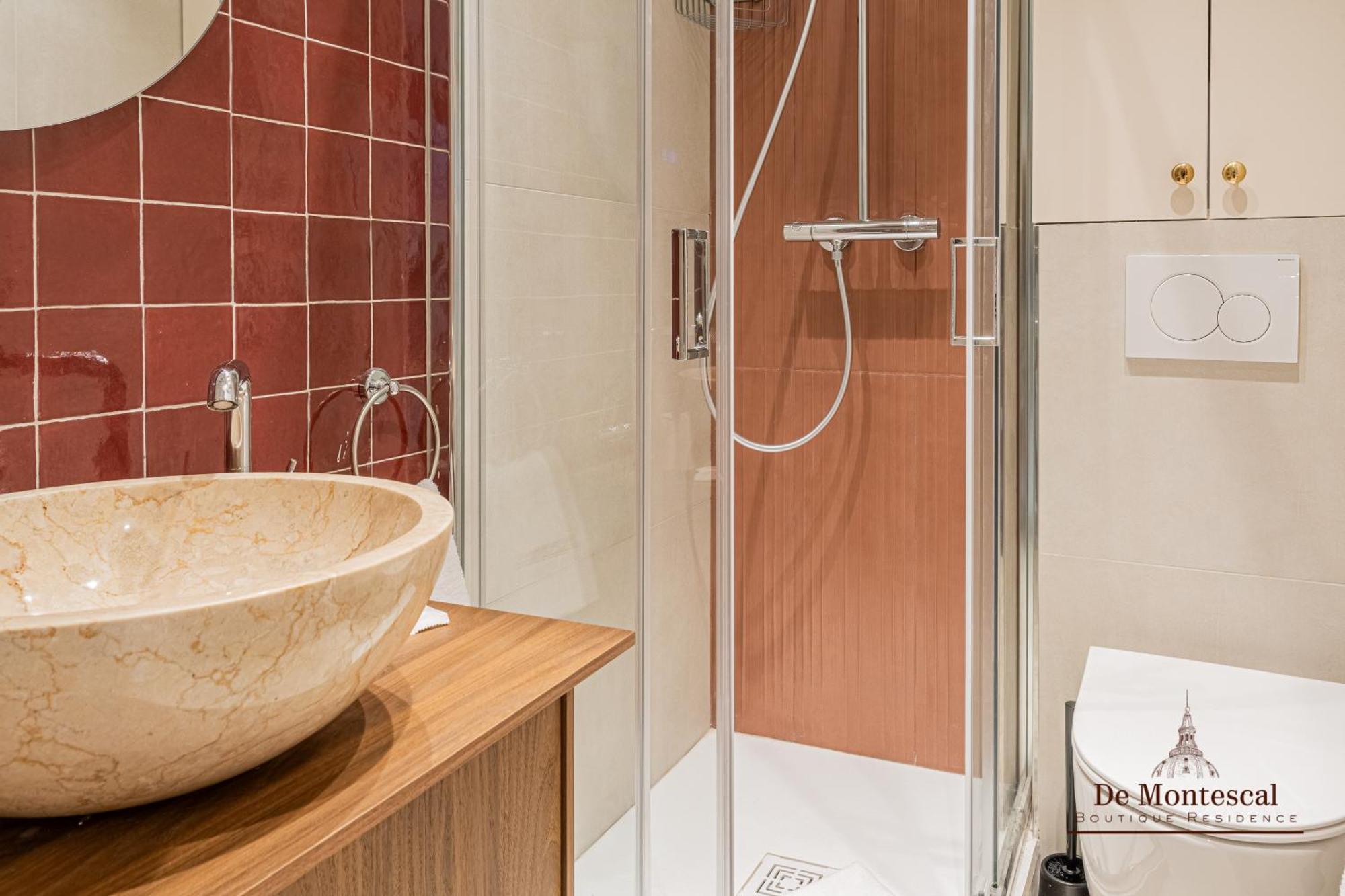 De Montescal- Montparnasse Central With Ac 11 To 14M2 Studio In A Prime Location Paris Eksteriør billede