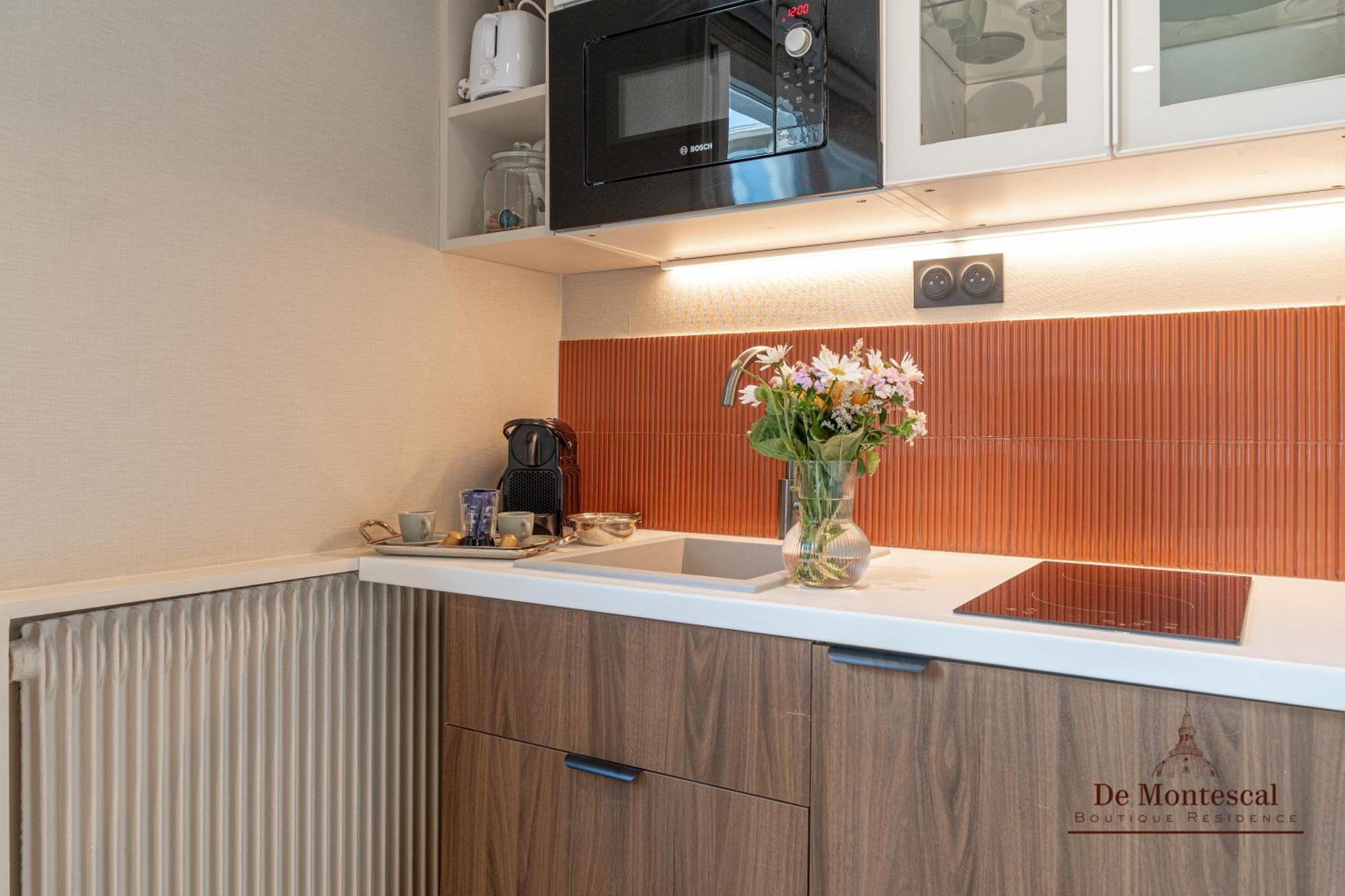 De Montescal- Montparnasse Central With Ac 11 To 14M2 Studio In A Prime Location Paris Eksteriør billede