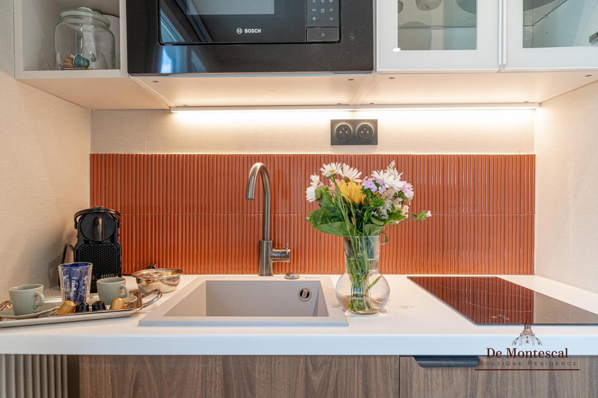 De Montescal- Montparnasse Central With Ac 11 To 14M2 Studio In A Prime Location Paris Eksteriør billede