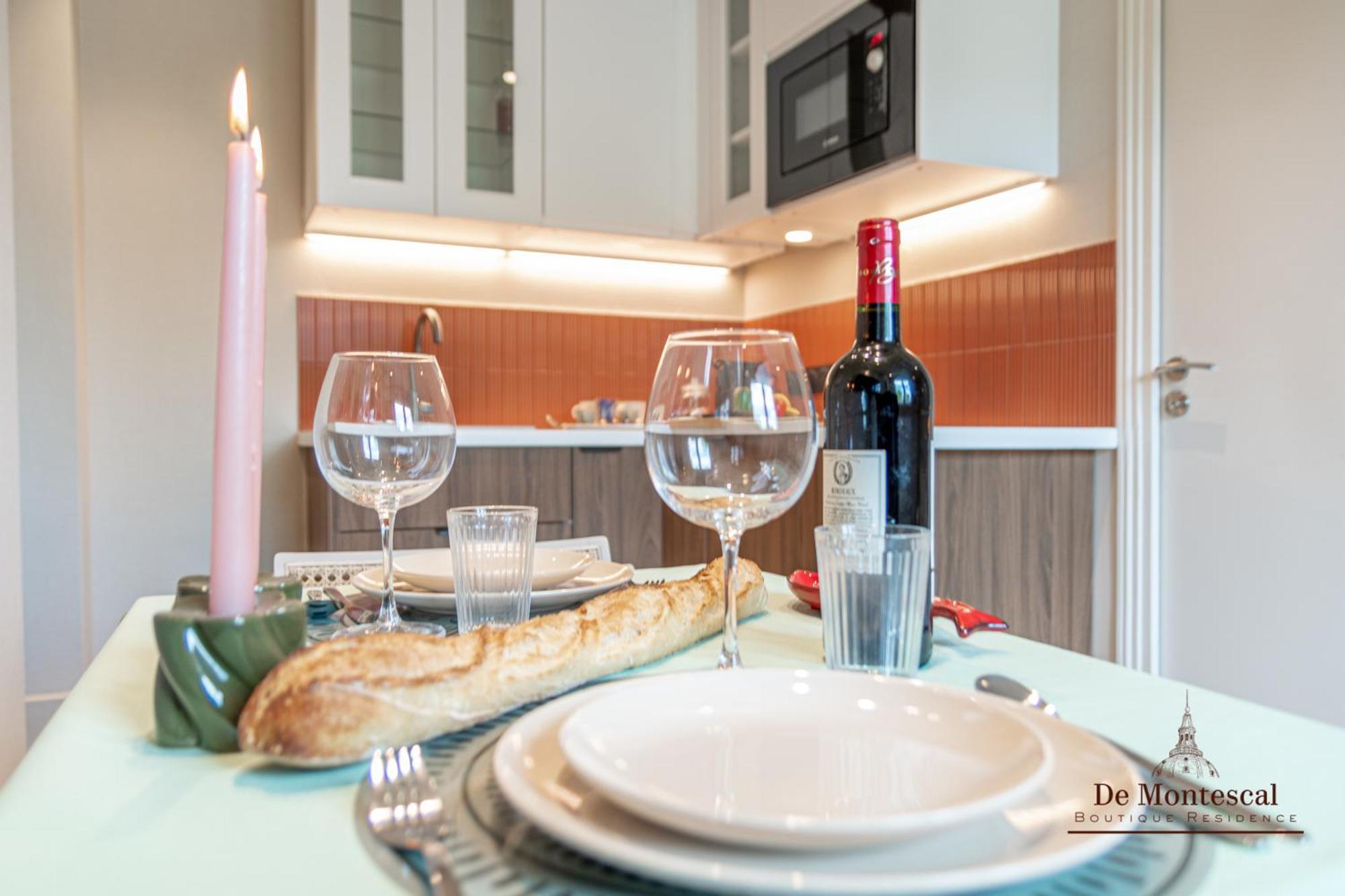 De Montescal- Montparnasse Central With Ac 11 To 14M2 Studio In A Prime Location Paris Eksteriør billede