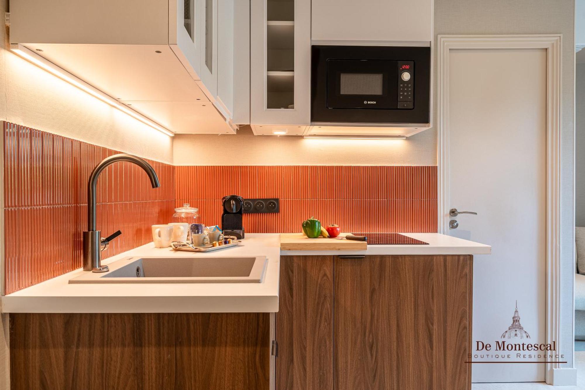 De Montescal- Montparnasse Central With Ac 11 To 14M2 Studio In A Prime Location Paris Eksteriør billede