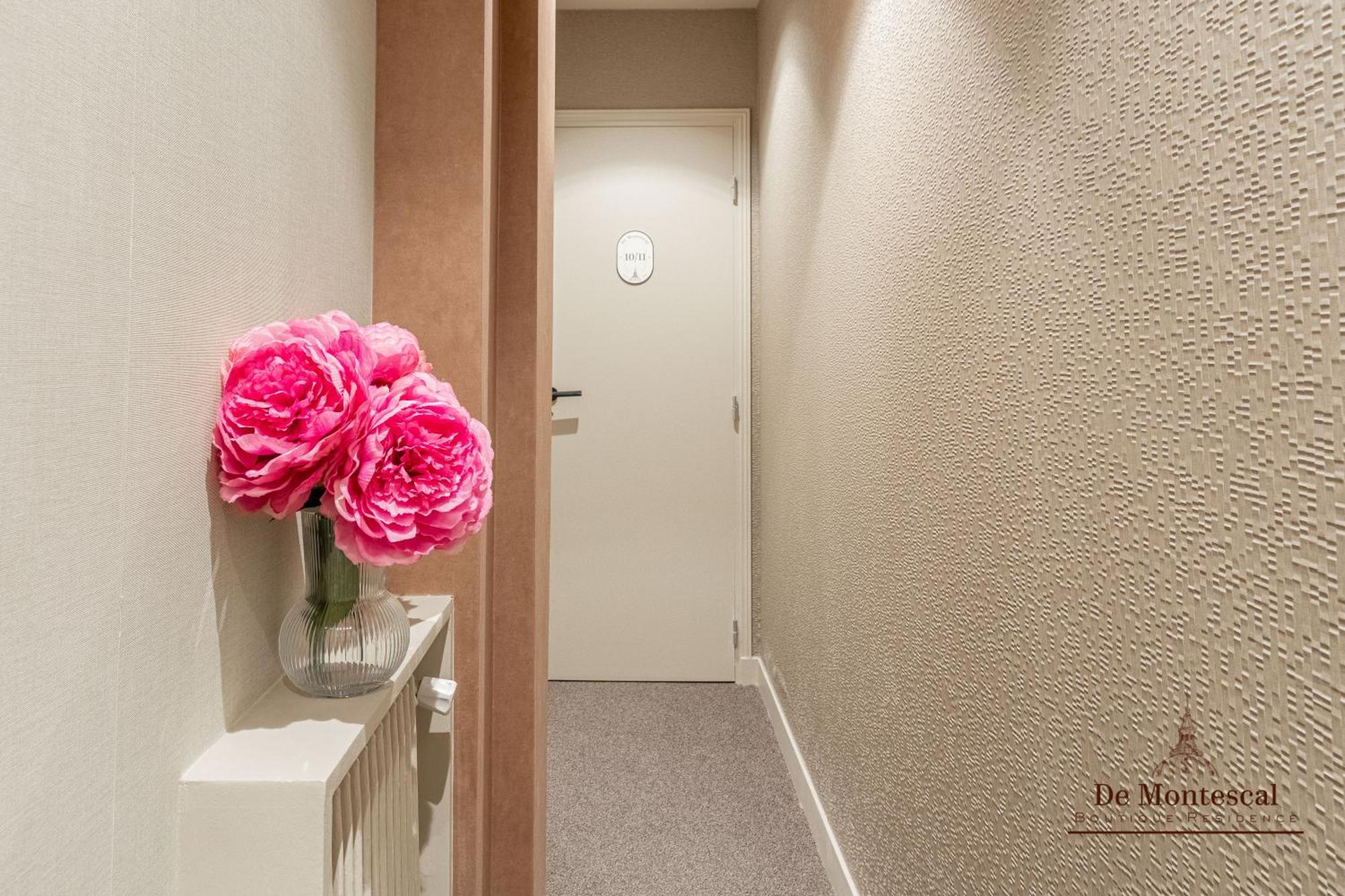 De Montescal- Montparnasse Central With Ac 11 To 14M2 Studio In A Prime Location Paris Eksteriør billede