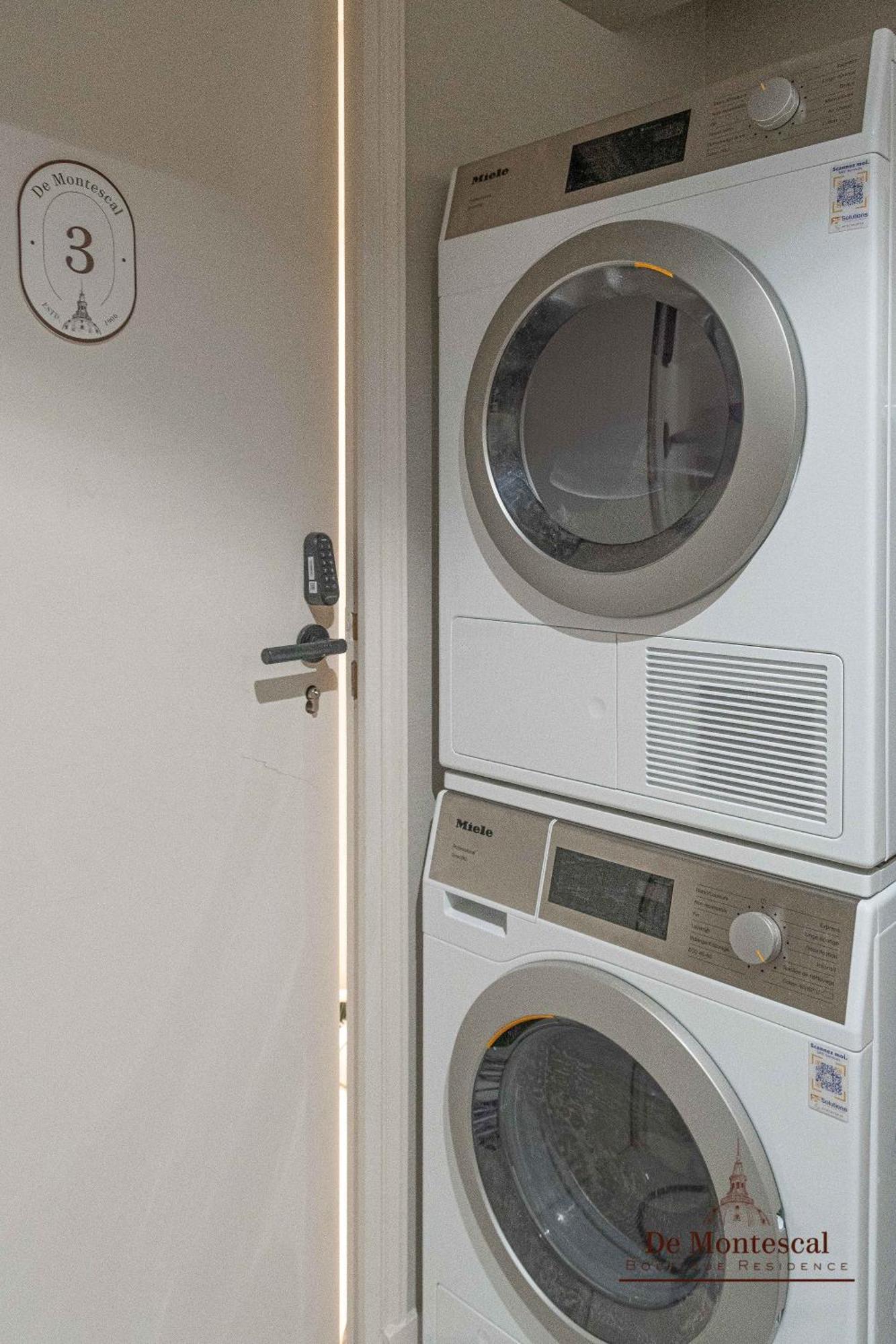 De Montescal- Montparnasse Central With Ac 11 To 14M2 Studio In A Prime Location Paris Eksteriør billede